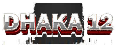 dhaka 12 logo